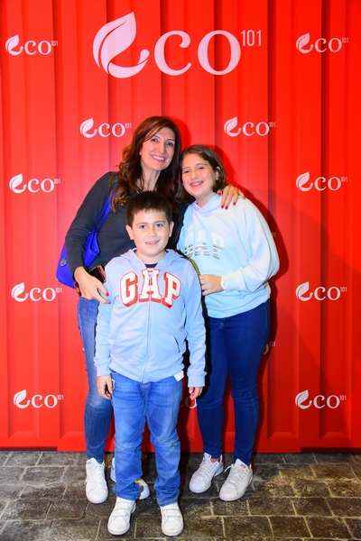 Grand Opening of Eco 101 Mall - Part 2 
